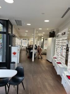 Opticien PARIS Oberkampf - Optical Center