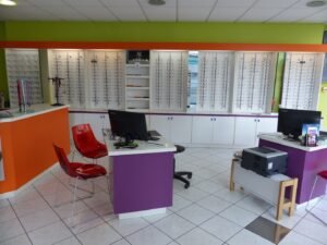 Optique Centrale Lunettes & Photos d'identités depuis 1999 !