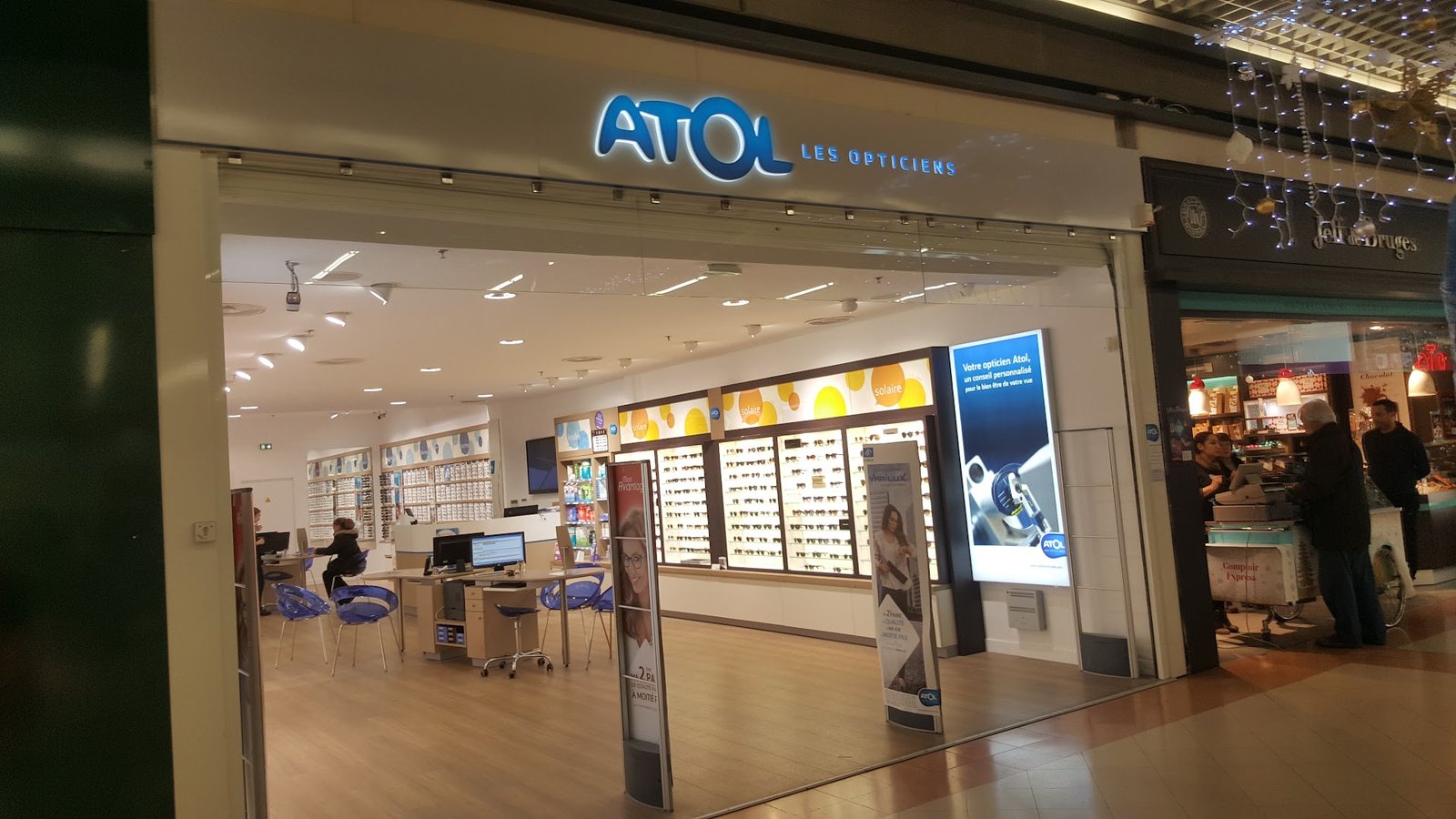 Atol Mon Opticien Massy