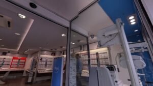 Opticien Paris - Flandre - Krys