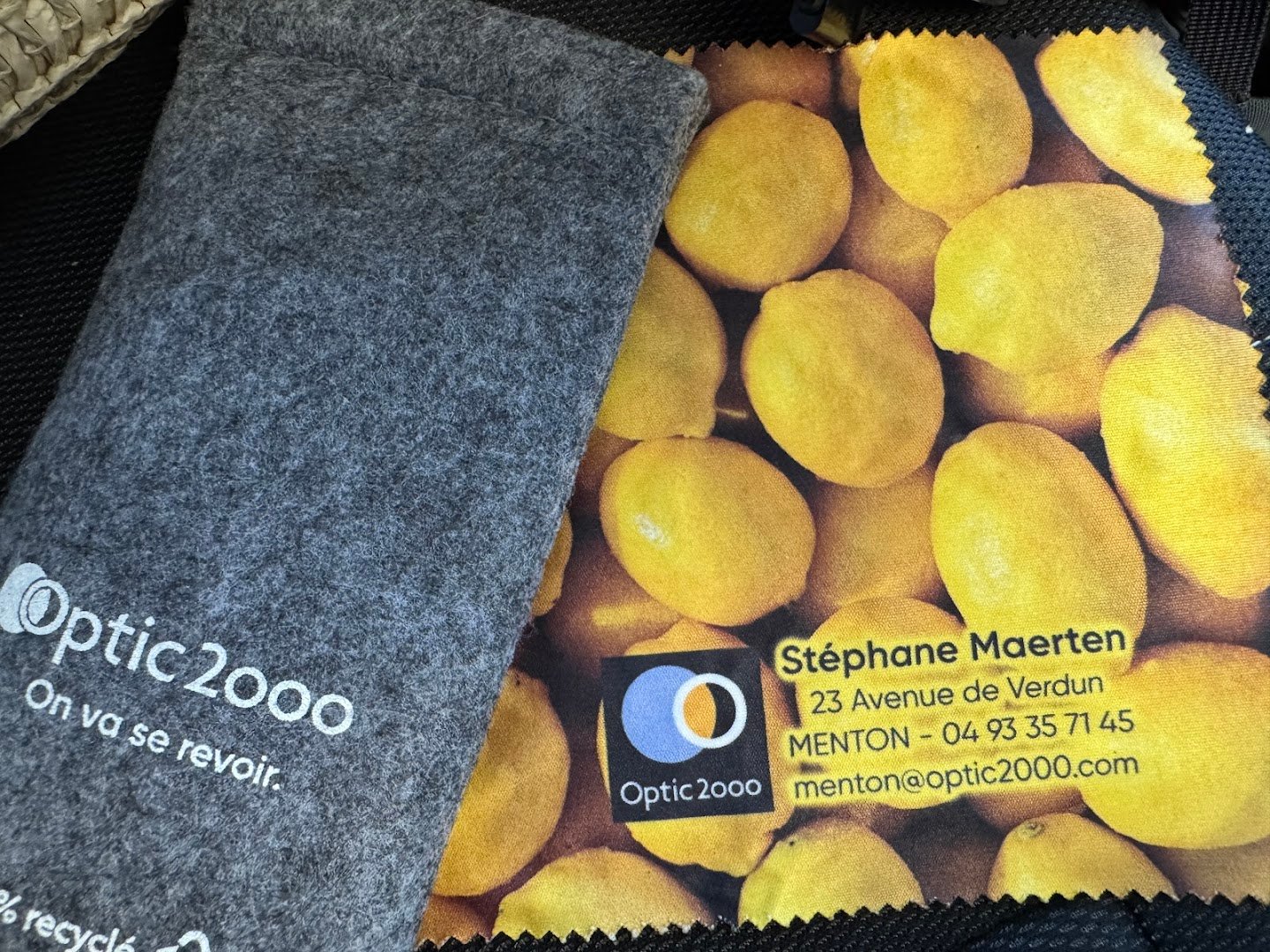 Opticien Menton - Optic 2000 Menton