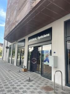 Arsenal Opticiens Valenciennes