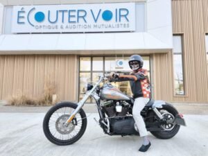 Écouter Voir Optique Mutualiste