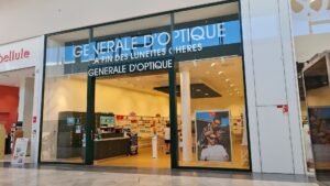 Opticien CHARTRES BARJOUVILLE Générale d'Optique