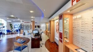 Écouter Voir Optique Mutualiste