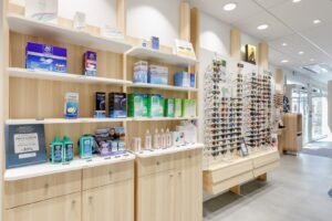 Écouter Voir Optique Mutualiste