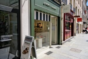 Jimmy Fairly Opticien Nancy