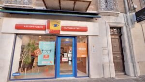 Écouter Voir Optique Mutualiste