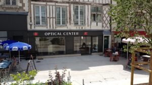 Opticien BLOIS - Optical Center
