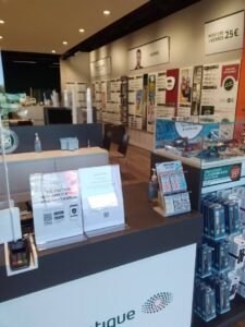 Opticien ALBI SEQUESTRE Générale d'Optique