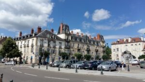 Opticien Dole - Place Grevy - Krys
