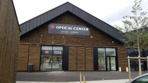 Opticien LE GRAND QUEVILLY - Optical Center