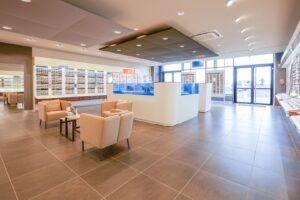 Opticien Rots - Zone Commerciale - Krys