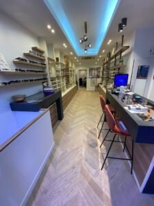 opticien sur paris 12 - Lunetiers - Visagiste - Optic-City