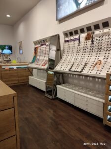 Opticien VILLE LA GRAND Optical Center