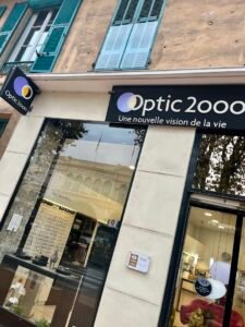 Opticien Menton - Optic 2000
