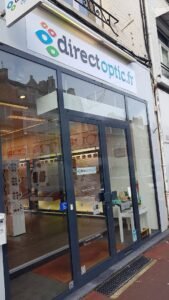 Opticien Direct Optic