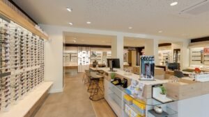 Opticien La Roche-sur-Yon - Pl Napoléon - Krys