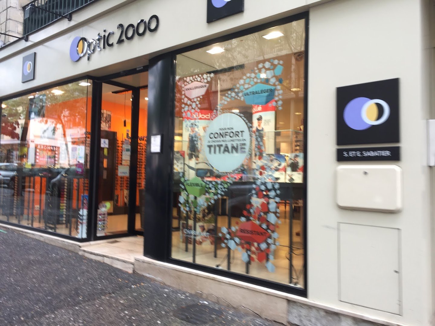 Optic 2000 Mantes-la-Jolie