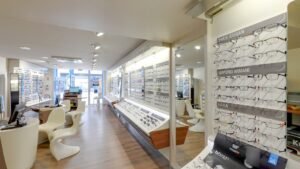 Opticien Lons Le Saunier - Krys