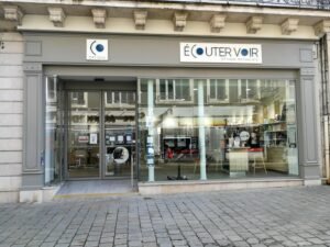 Écouter Voir Optique Mutualiste