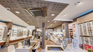 Opticien Mons-en-Barœul - Rollin - Krys