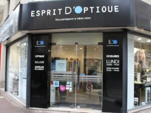 Esprit D'Optique