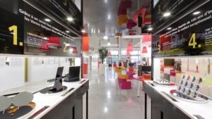 Opticien La Roche-sur-Yon - Optic 2000 - Sud avenue