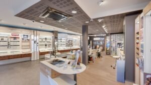 Opticien Mons-en-Barœul - Rollin - Krys