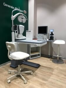 Opticien Paris Goncourt Générale d'Optique