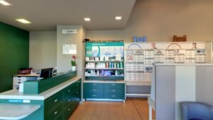 Opticien CRAPONNE Générale d'Optique