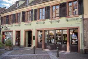 Lissac l'Opticien Ribeauvillé