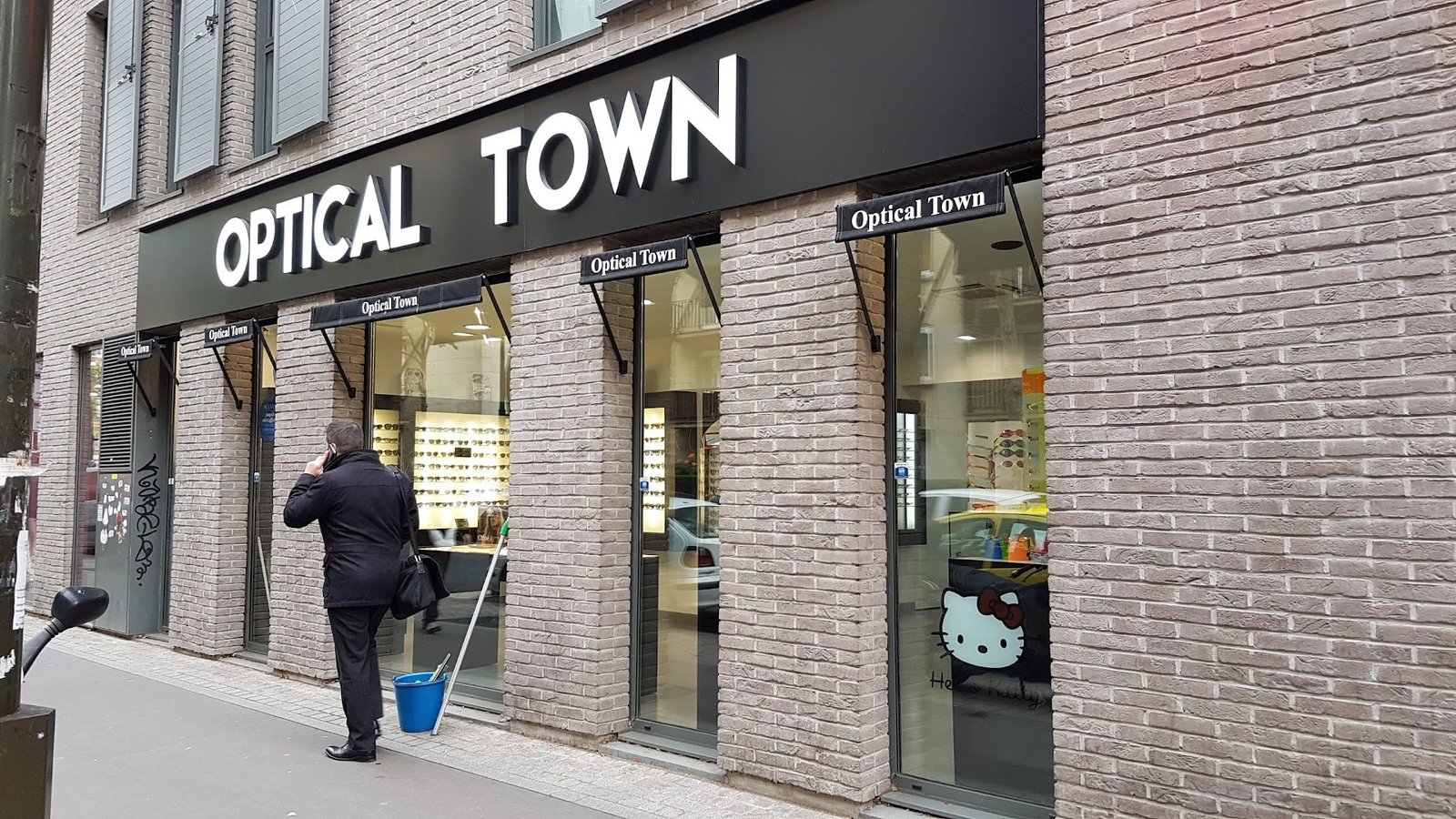 Optical Town Boulogne-Billancourt