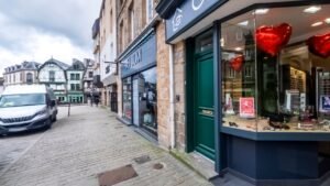 Optique Stéphan - Auray - Le Collectif des Lunetiers