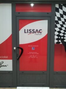 Lissac l'Opticien Vichy
