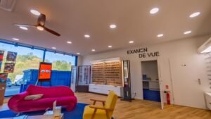 Opticien Heillecourt - Optic 2000 - Zone Commerciale de l'espinette