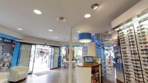 Opticien Levallois-Perret - Rue Trebois - Krys