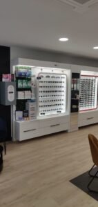 Opticien Draveil - Optic 2000 - ZAC Carré Saint Rémy