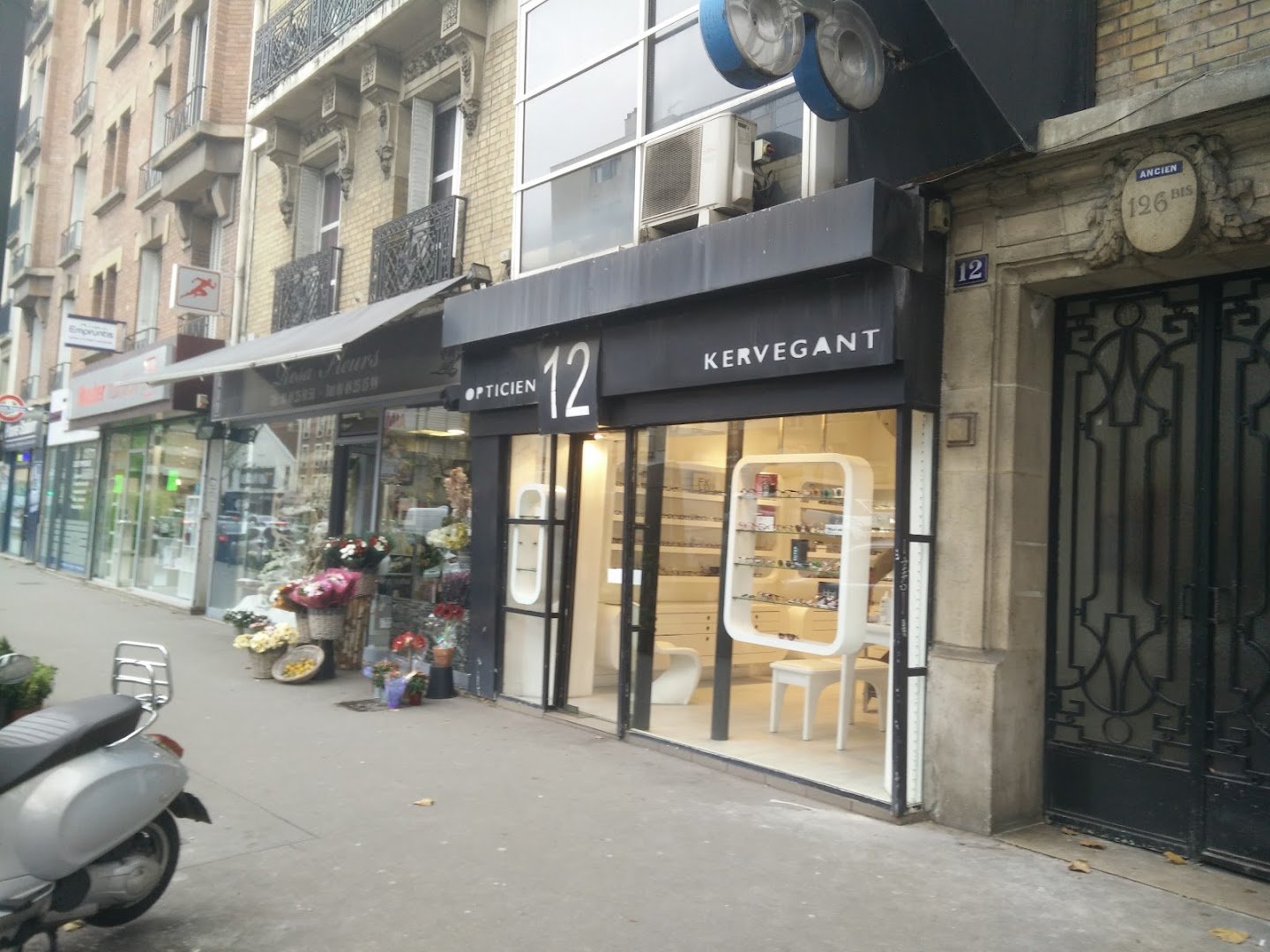 OPT KERVEGANT Boulogne-Billancourt