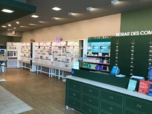 Opticien LIBOURNE Générale d'Optique