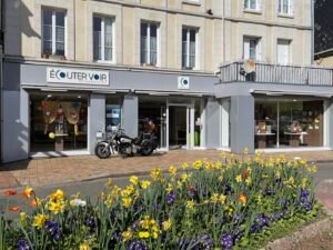 Écouter Voir Optique Mutualiste