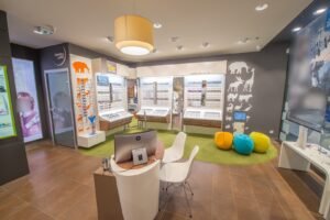 Opticien Chécy - Belles Rives - Krys