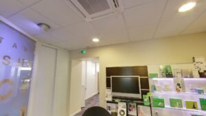 Opticien Épinal - Gare - Krys