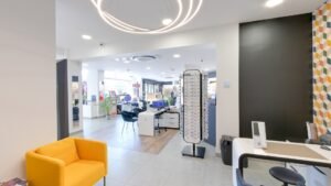 Opticien Maubeuge - Optic 2000 - 1