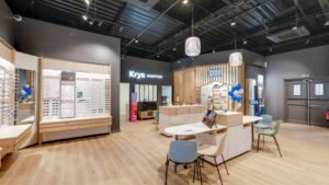Opticien Floirac - Krys