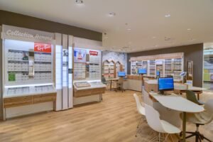 Opticien Rezé - Atout Sud - Krys