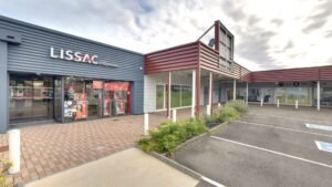 Lissac l'Opticien Verdun