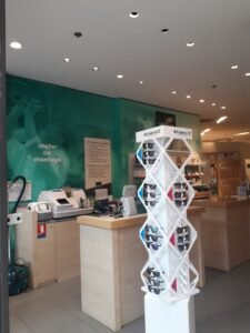 Opticien Saint Taurin Carrefour (ex Cora) Générale d'Optique