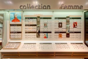 Opticien Dieppe - Cc Auchan - Krys
