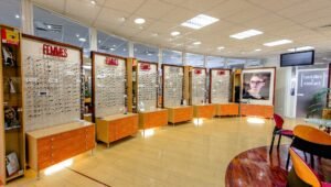 Écouter Voir Optique Mutualiste